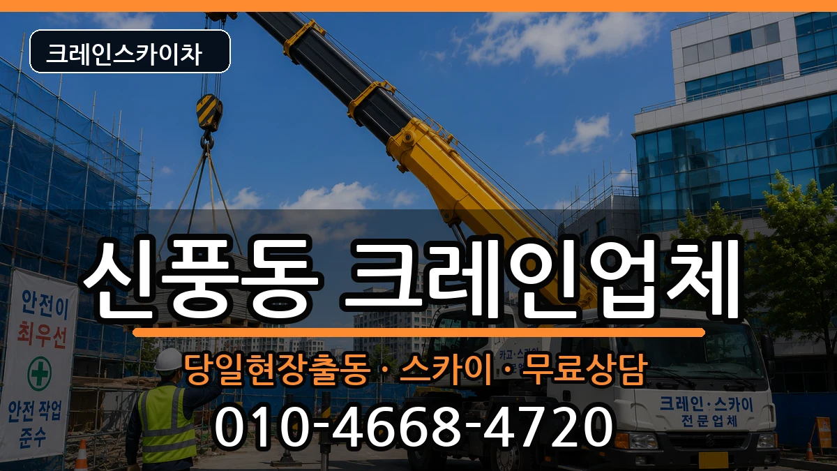 전북특별자치도 김제시 신풍동  크레인 지역형