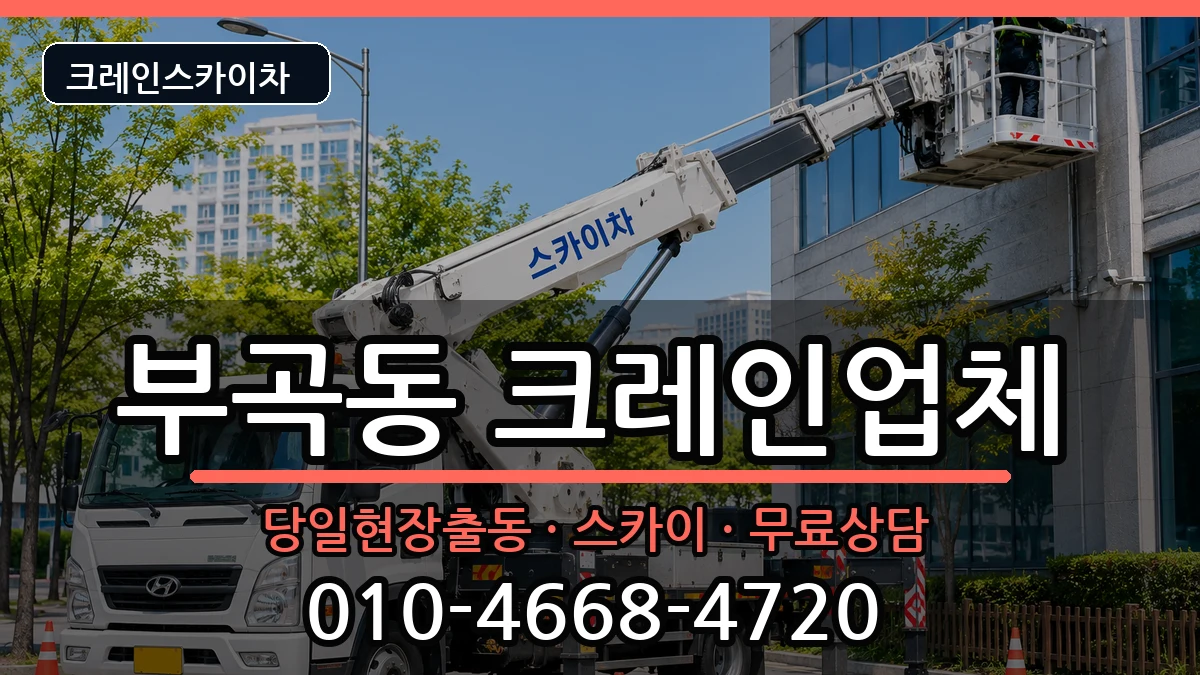 강원특별자치도동해시부곡동 크레인 강원특별자치도동해시부곡동 크레인 장비 처리 안내 이미지 3