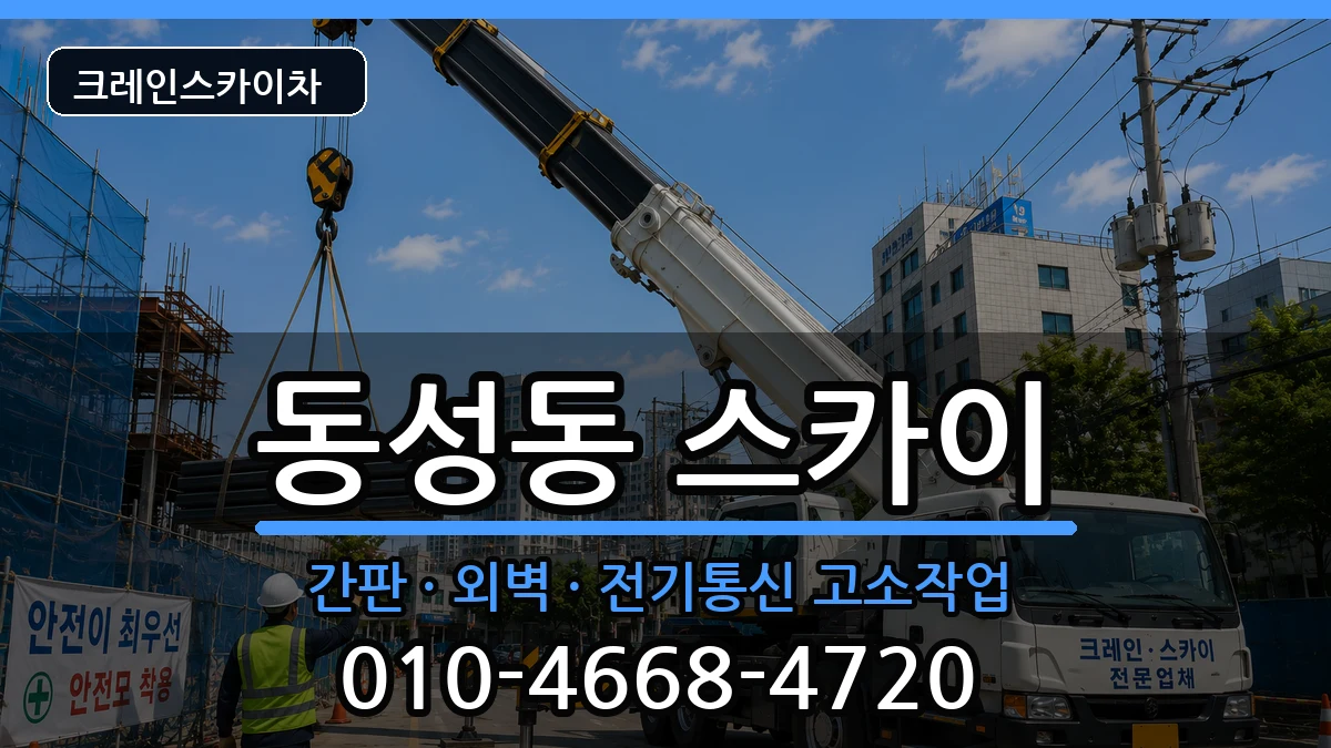 경상북도상주시동성동 스카이 경상북도상주시동성동 스카이 장비 처리 안내 이미지 1