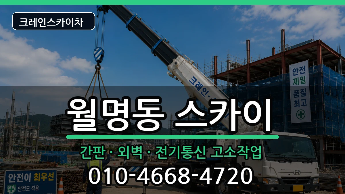 전북특별자치도군산시월명동 스카이 전북특별자치도군산시월명동 스카이 장비 처리 안내 이미지 2
