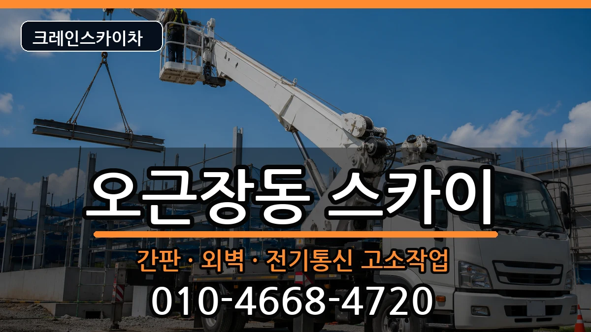 충청북도 청주시 청원구 오근장동  스카이 지역형