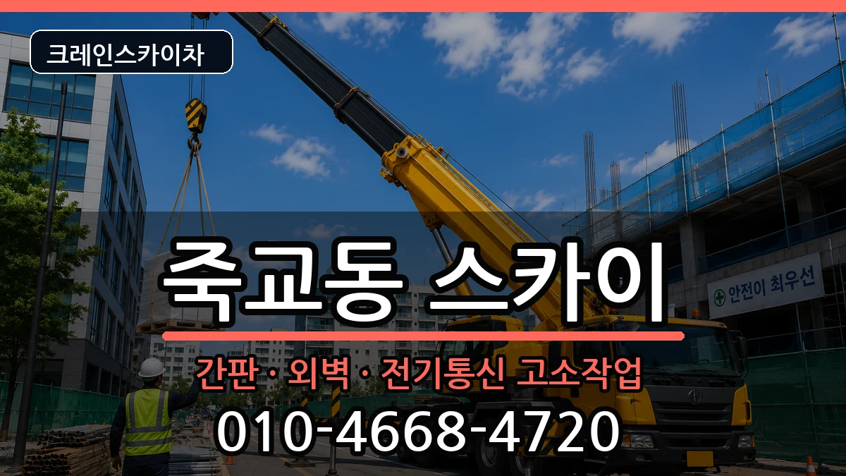 전라남도목포시죽교동 스카이 전라남도목포시죽교동 스카이 장비 처리 안내 이미지 2