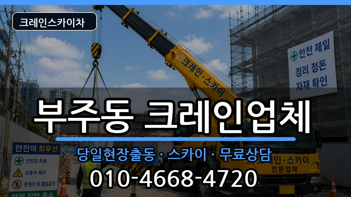 전라남도목포시부주동 크레인 전라남도목포시부주동 크레인 장비 처리 안내 이미지 3