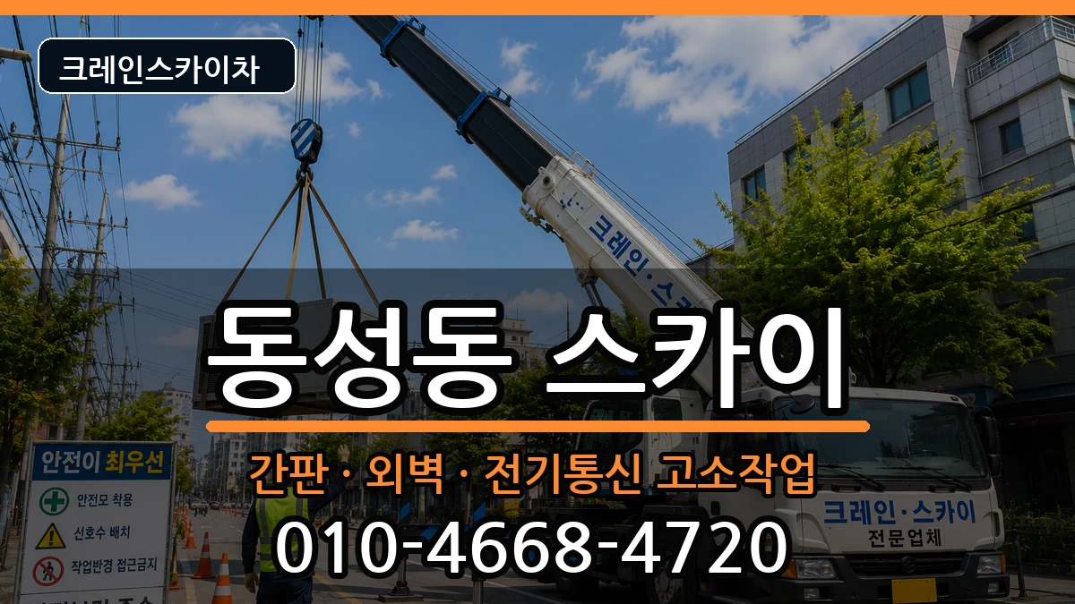 경상북도상주시동성동 스카이 경상북도상주시동성동 스카이 장비 처리 안내 이미지 2