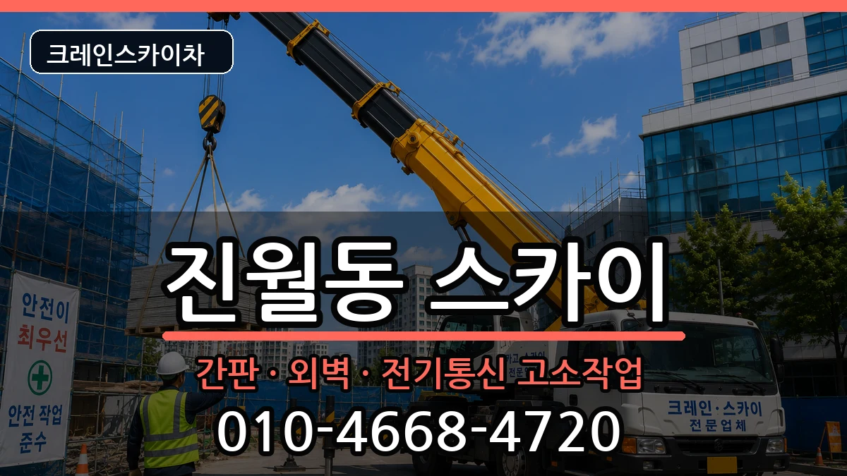 광주광역시남구진월동 스카이 광주광역시남구진월동 스카이 장비 처리 안내 이미지 1