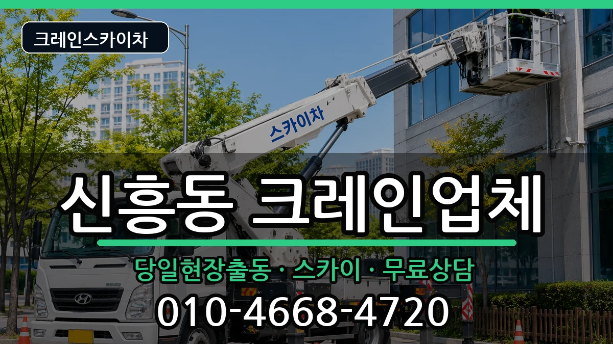 전라남도목포시신흥동 크레인 전라남도목포시신흥동 크레인 장비 처리 안내 이미지 3
