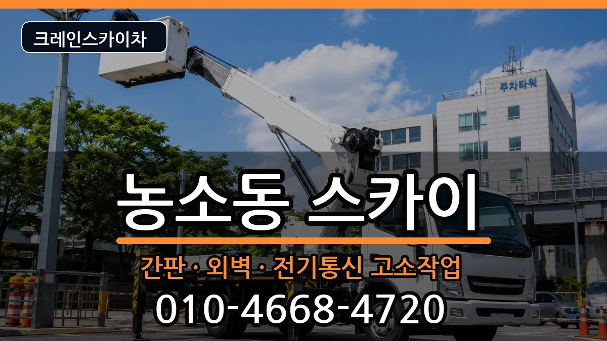 울산광역시북구농소동 스카이 울산광역시북구농소동 스카이 장비 처리 안내 이미지 3