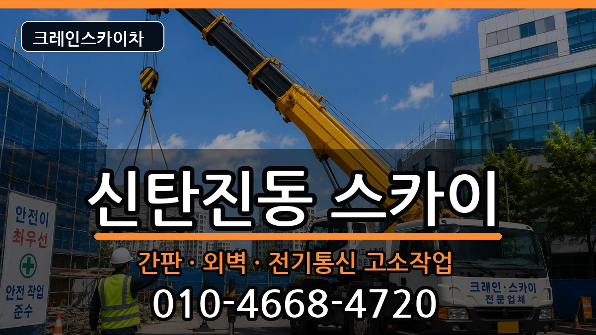 대전광역시대덕구신탄진동 스카이 장비 처리 안내 이미지 3
