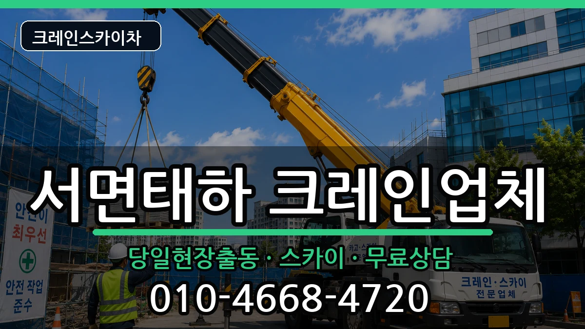 경상북도울릉군서면태하 크레인 경상북도울릉군서면태하 크레인 장비 처리 안내 이미지 3