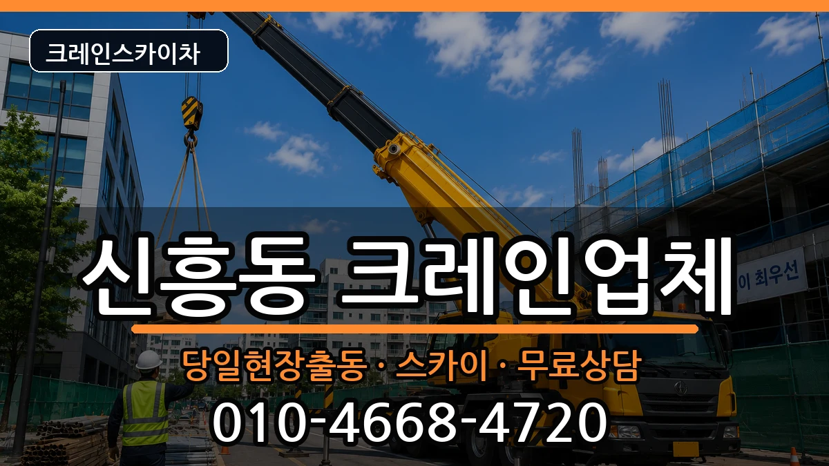 경상북도상주시신흥동 크레인 경상북도상주시신흥동 크레인 장비 처리 안내 이미지 3