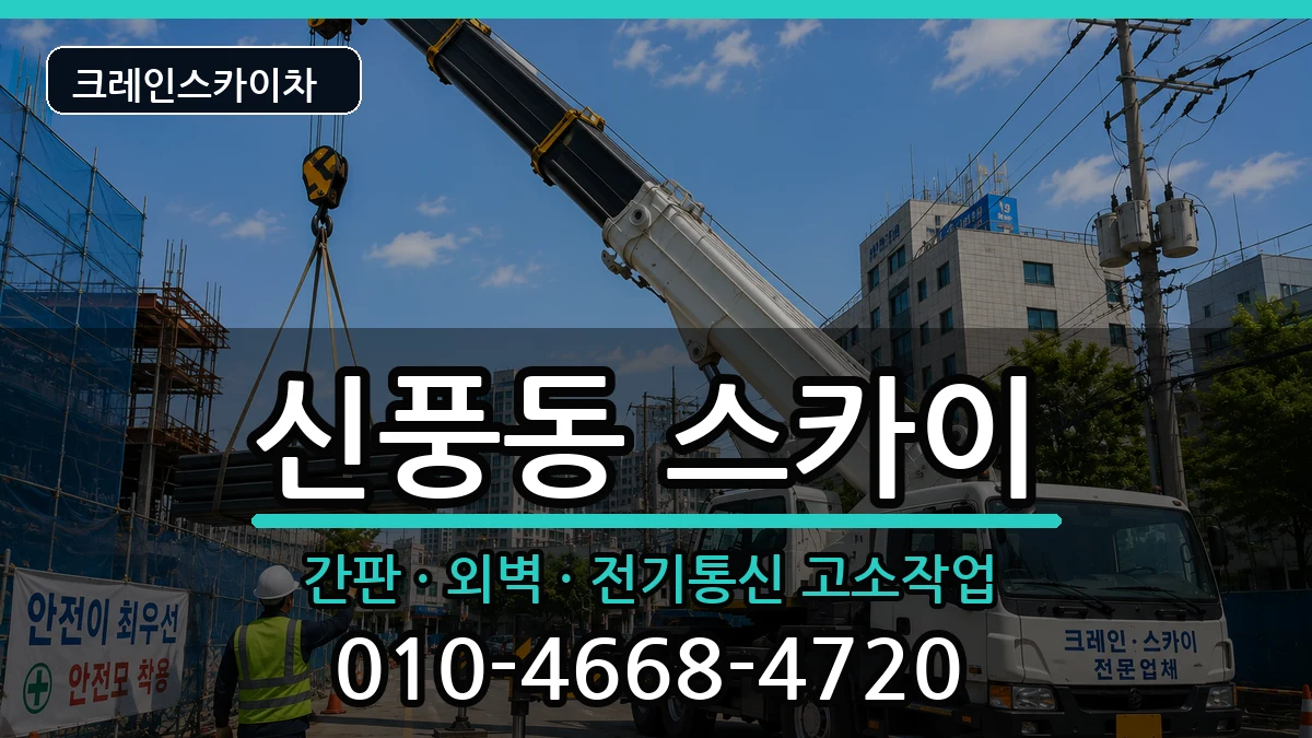 전북특별자치도 김제시 신풍동  스카이 주의사항형