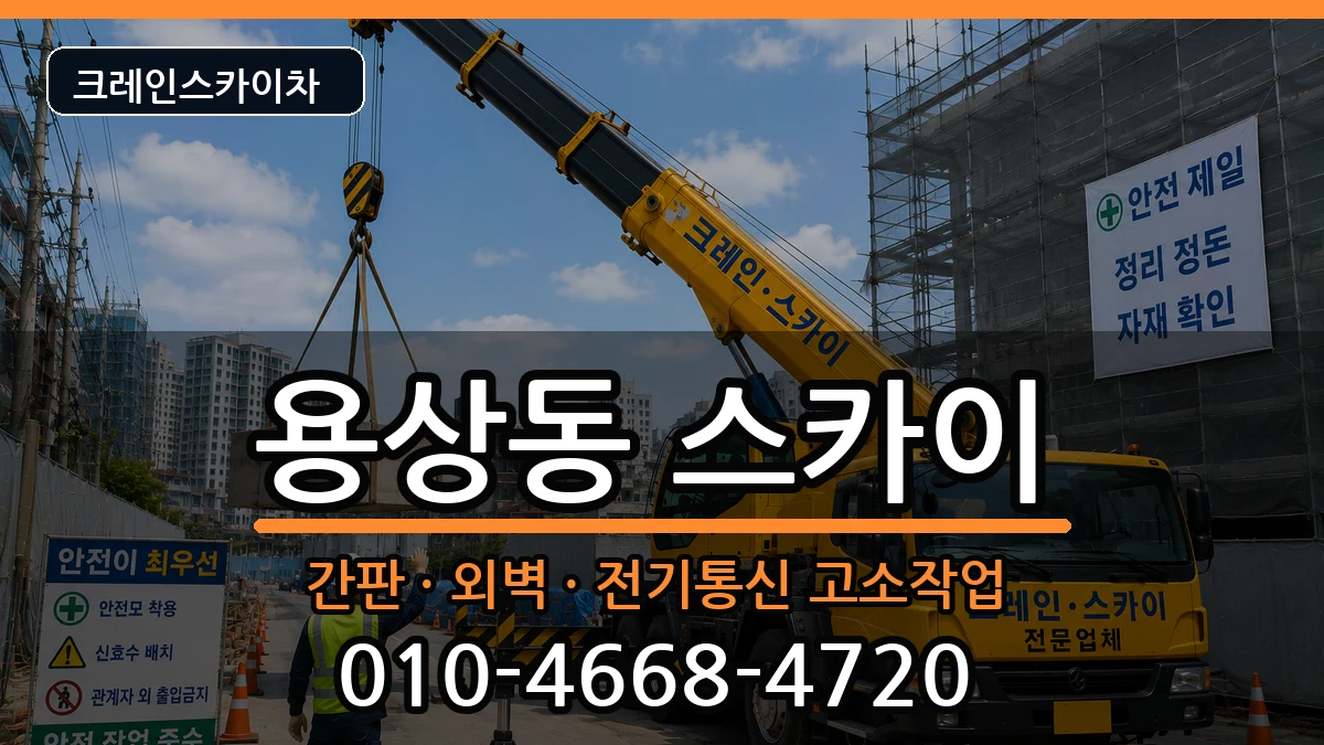 경상북도 안동시 용상동  스카이 사례형