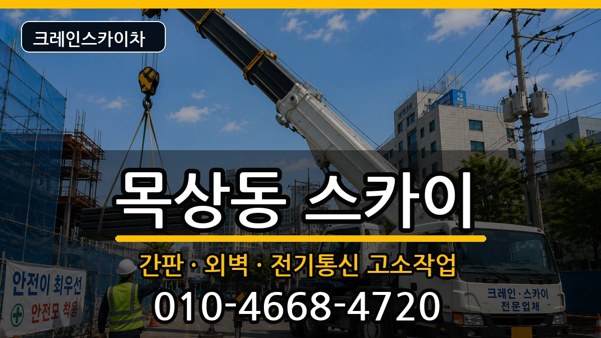 대전광역시대덕구목상동 스카이 대전광역시대덕구목상동 스카이 장비 처리 안내 이미지 3
