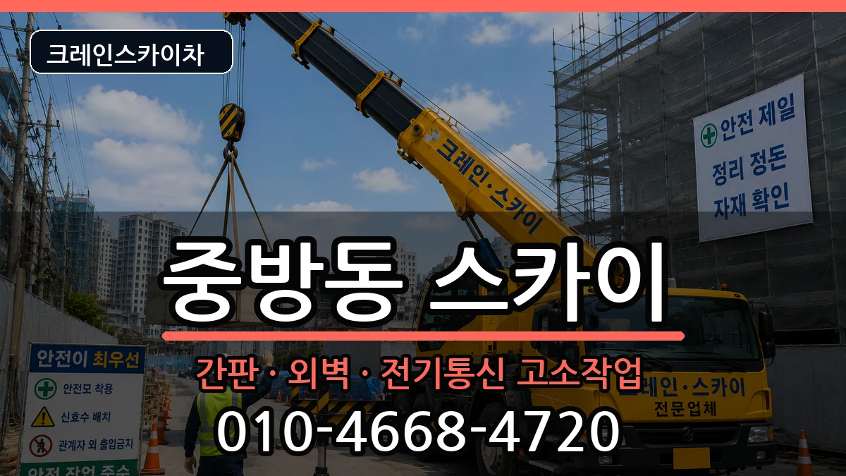 경상북도경산시중방동 스카이 경상북도경산시중방동 스카이 장비 처리 안내 이미지 1