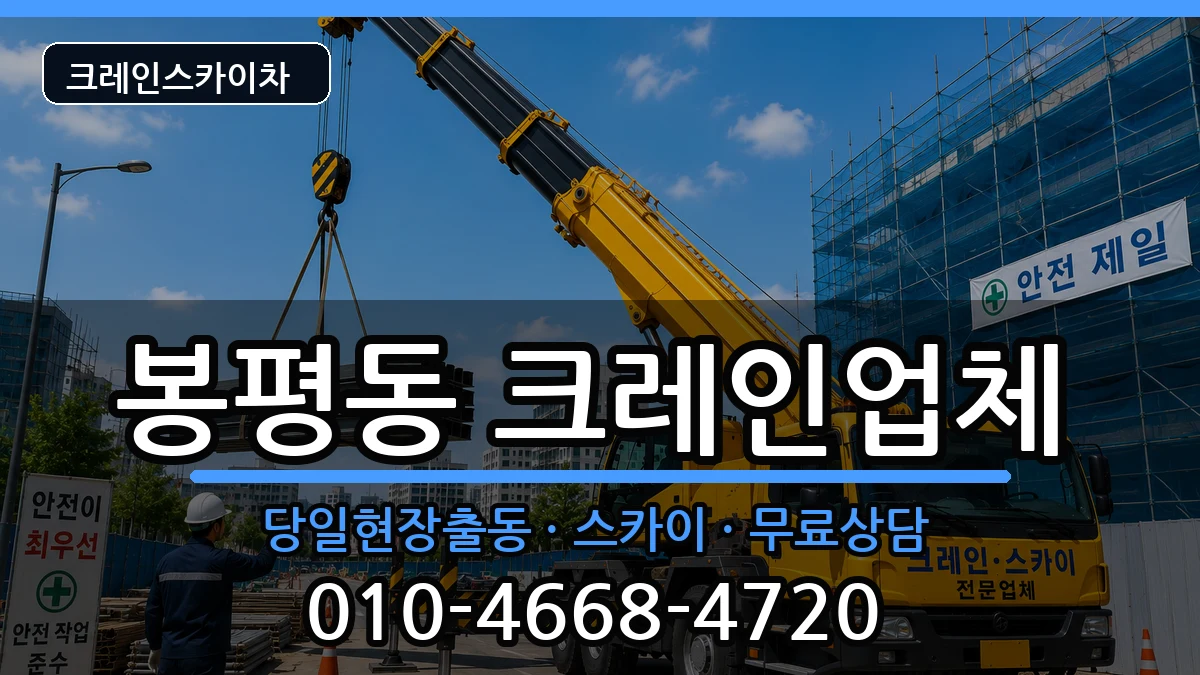 경상남도통영시봉평동 크레인 경상남도통영시봉평동 크레인 장비 처리 안내 이미지 1