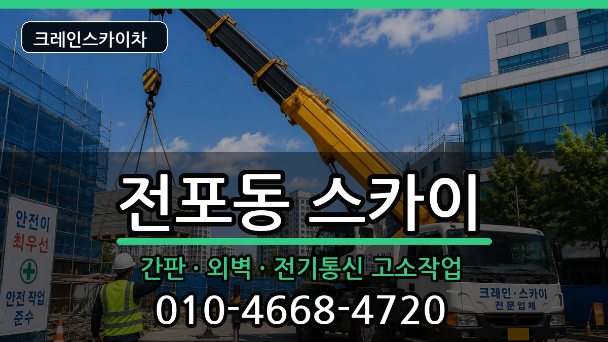 부산광역시부산진구전포동 스카이 부산광역시부산진구전포동 스카이 장비 처리 안내 이미지 2
