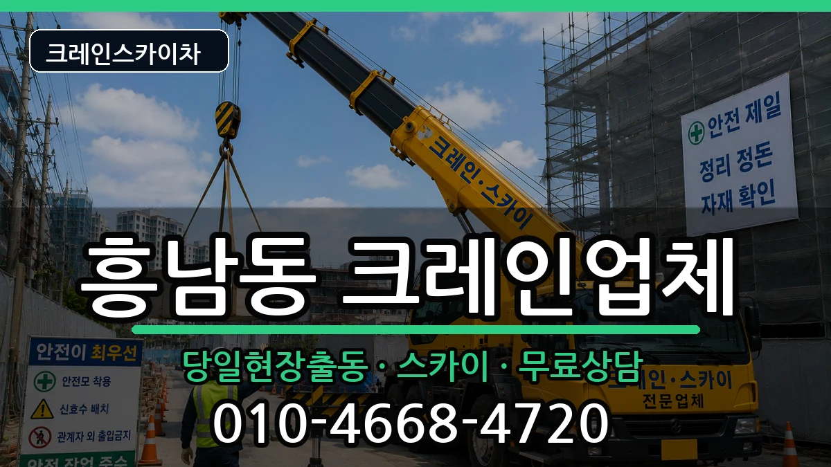 전북특별자치도군산시흥남동 크레인 전북특별자치도군산시흥남동 크레인 장비 처리 안내 이미지 2