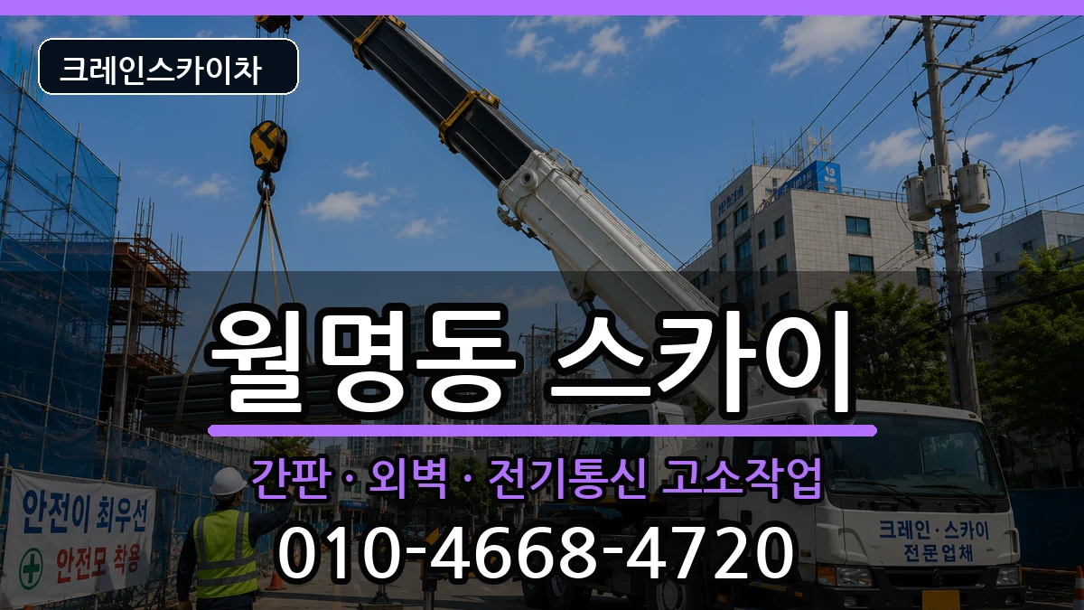 전북특별자치도군산시월명동 스카이 전북특별자치도군산시월명동 스카이 장비 처리 안내 이미지 3