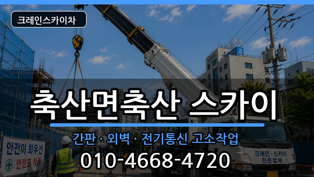 경상북도영덕군축산면축산 스카이 경상북도영덕군축산면축산 스카이 장비 처리 안내 이미지 1